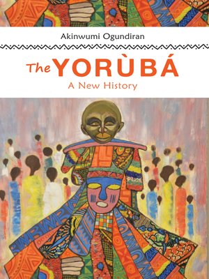 cover image of The Yoruba